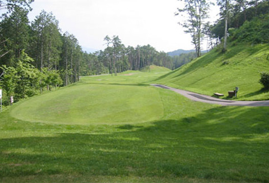 IN No.11 ティーグラウンド