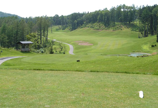 IN No.14 ティーグラウンド