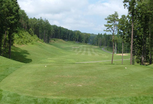 IN No.15 ティーグラウンド