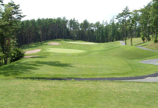 IN No.16 ティーグラウンド