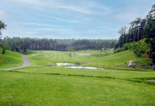 IN No.18 ティーグラウンド